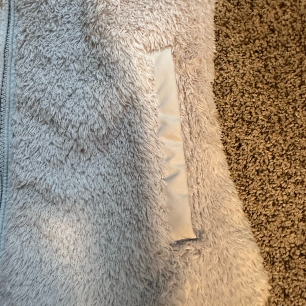 Patagonia Los Gatos vest XS light grey/off white - Picture 4 of 6